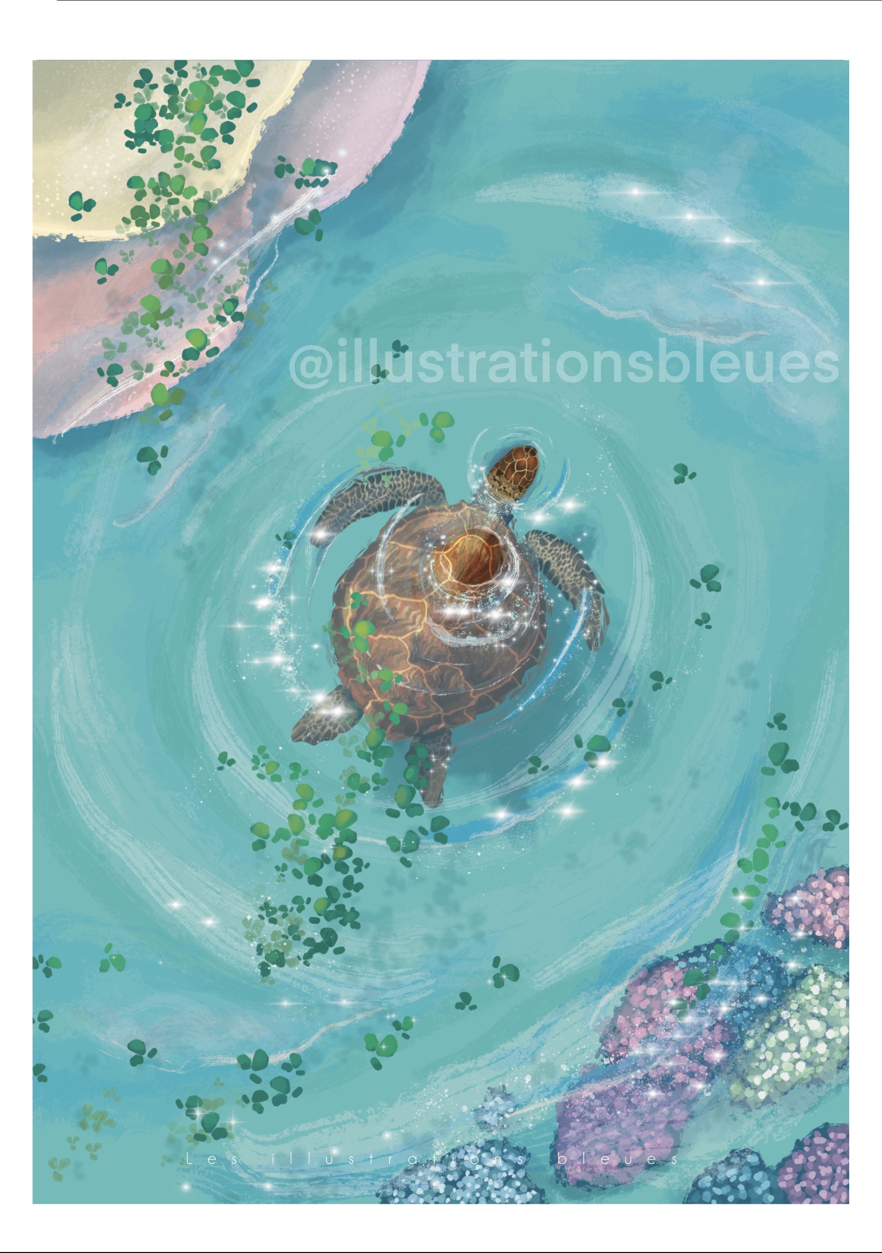 Tranquillité tropicale